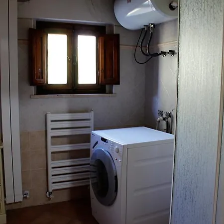Podere Cagnanova Apartmán