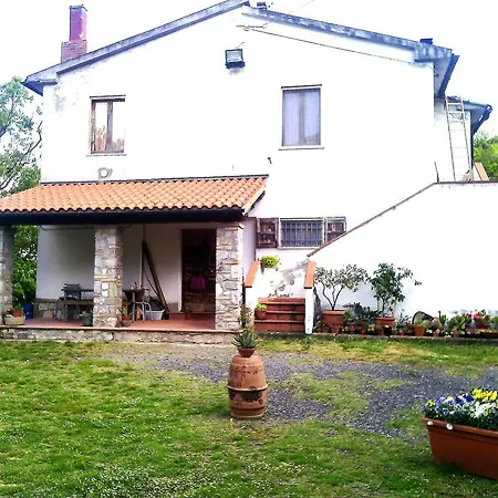 公寓 Podere Cagnanova
