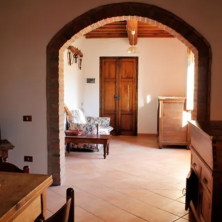Podere Cagnanova 公寓 波马兰切